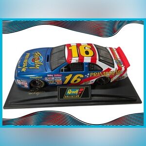 Revel 1992 Ted Musgrave 1/24 The Family Channel Ford Thunderbird 16 NASCAR